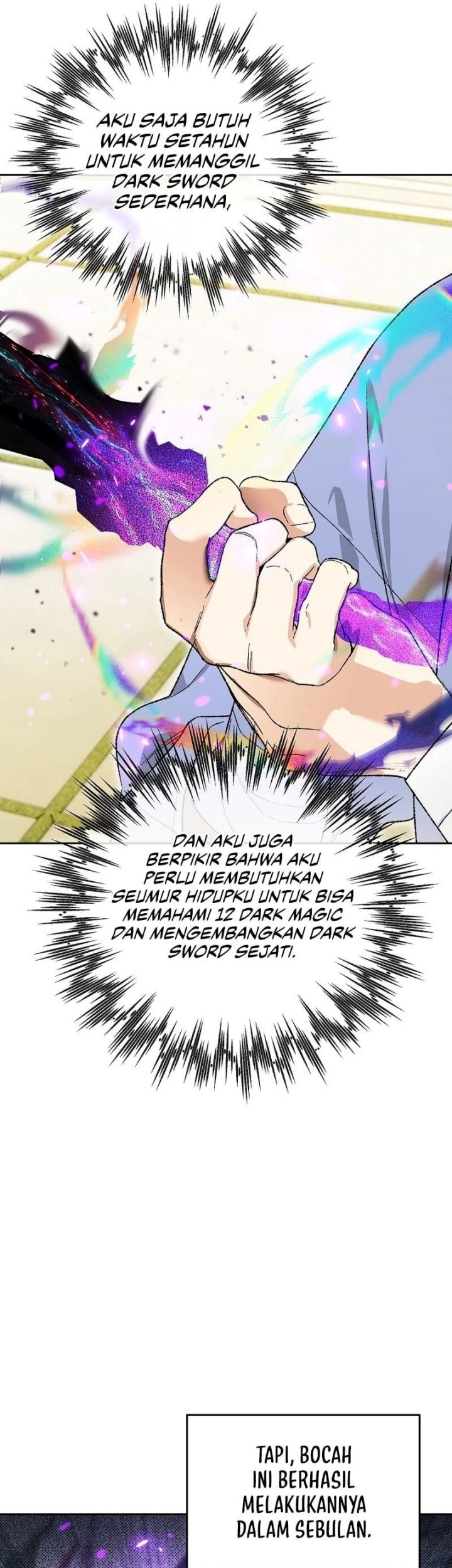 I Became The Genius Bastard Of A Noble Dark Clan Chapter 31 - halaman 30