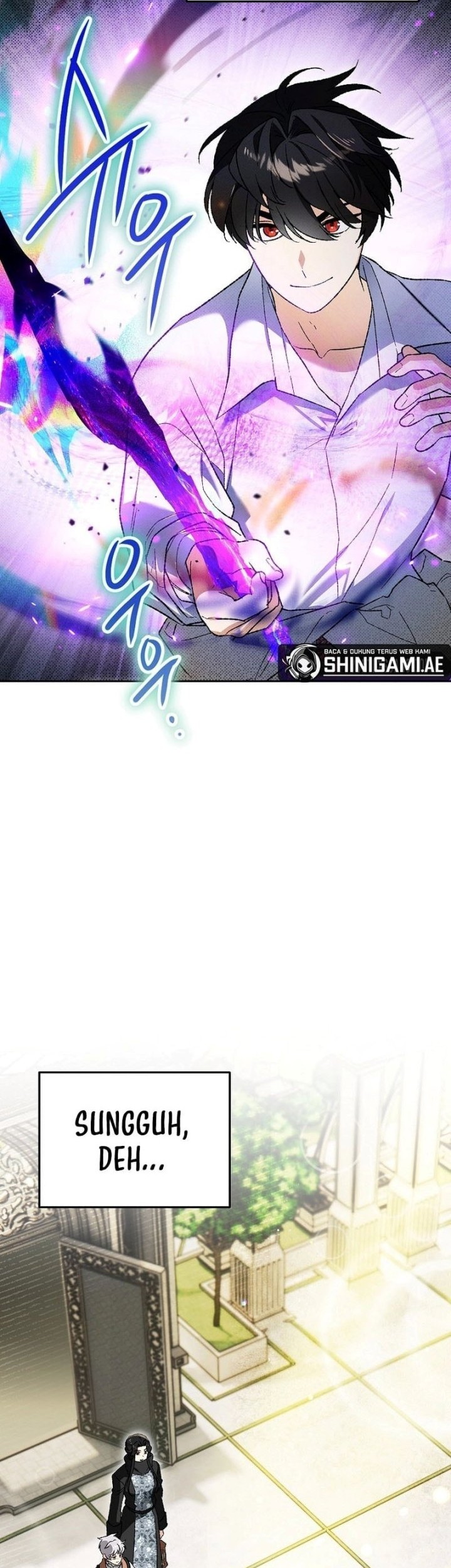 I Became The Genius Bastard Of A Noble Dark Clan Chapter 31 - halaman 31