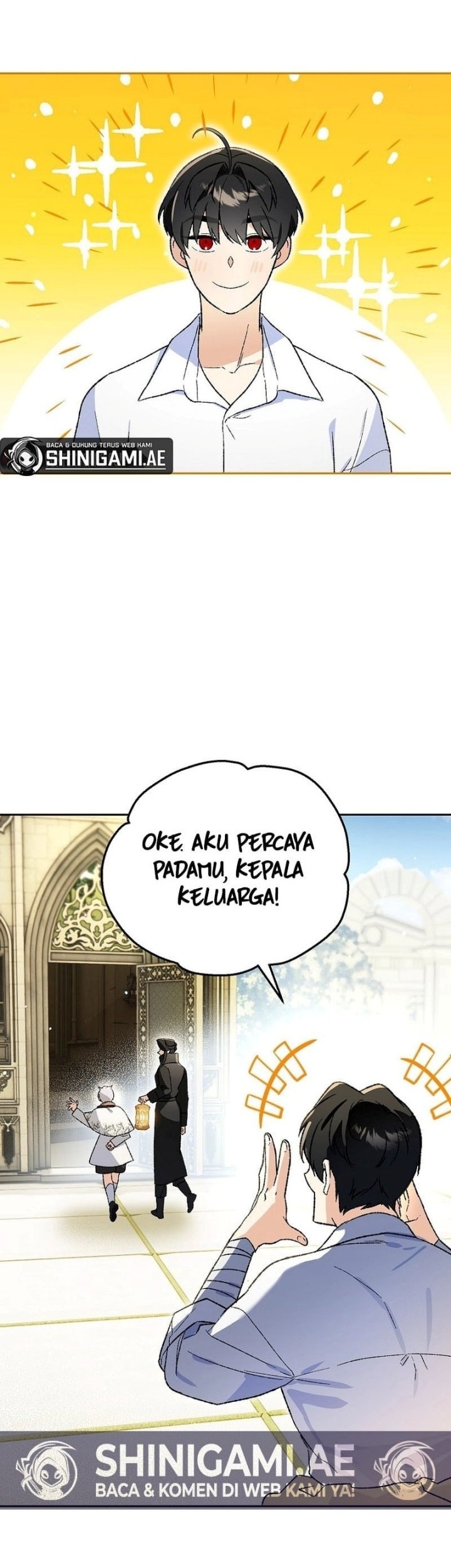 I Became The Genius Bastard Of A Noble Dark Clan Chapter 31 - halaman 35