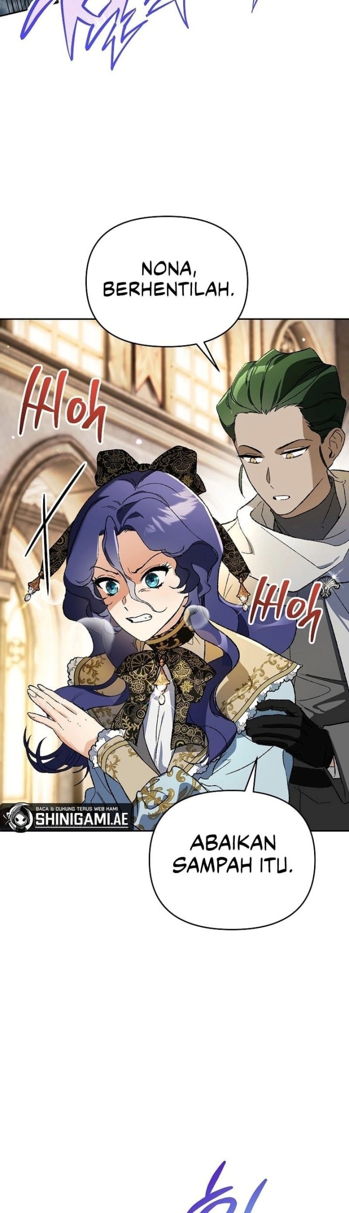 I Became The Genius Bastard Of A Noble Dark Clan Chapter 31 - halaman 48