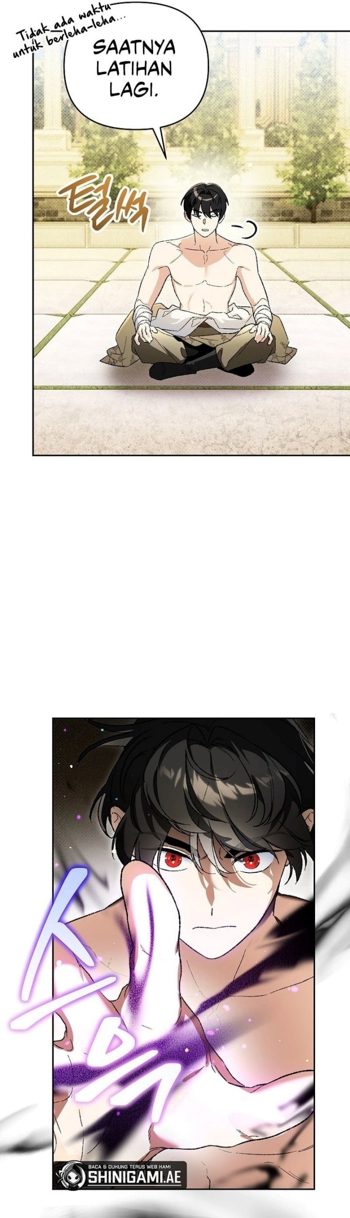 I Became The Genius Bastard Of A Noble Dark Clan Chapter 31 - halaman 6