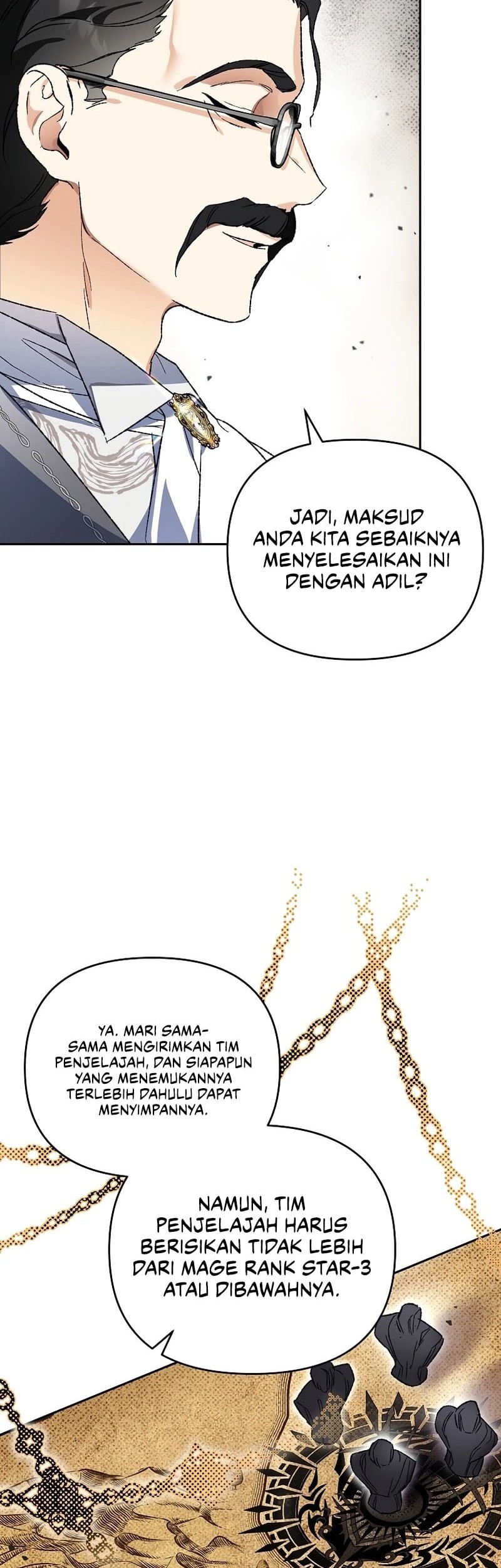 I Became The Genius Bastard Of A Noble Dark Clan Chapter 32 - halaman 39
