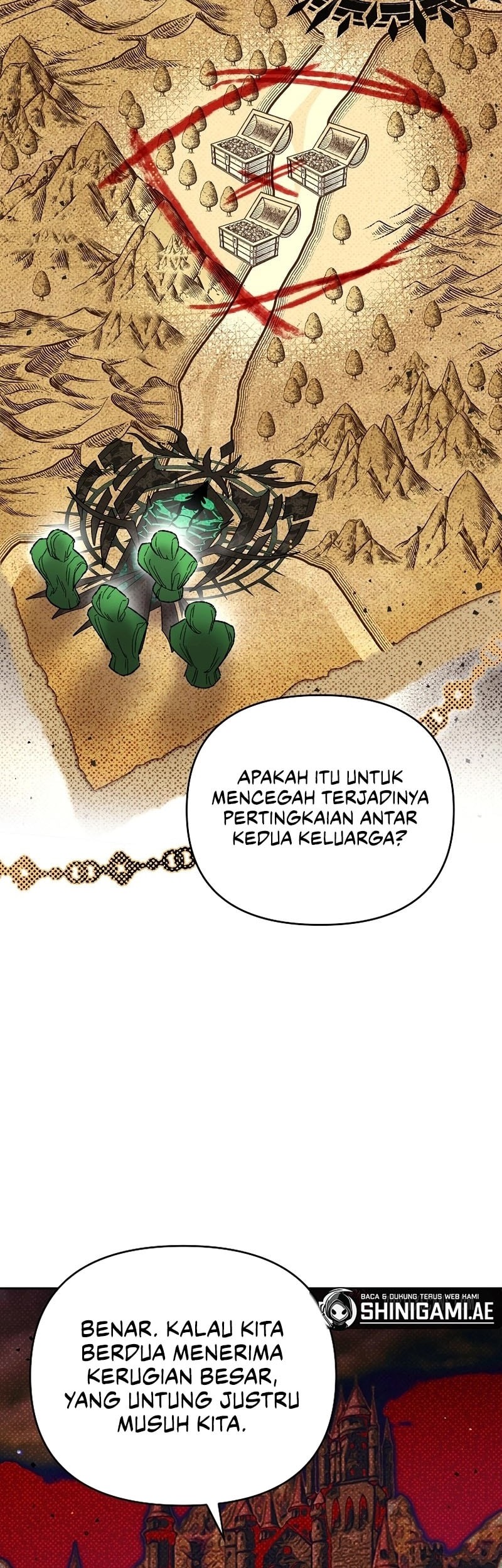 I Became The Genius Bastard Of A Noble Dark Clan Chapter 32 - halaman 40
