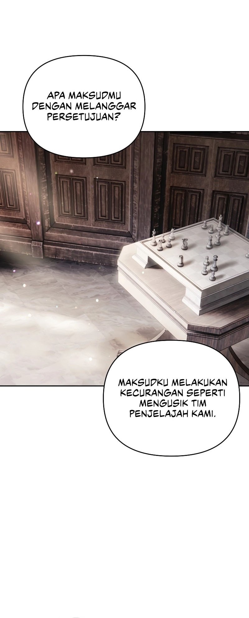 I Became The Genius Bastard Of A Noble Dark Clan Chapter 32 - halaman 45