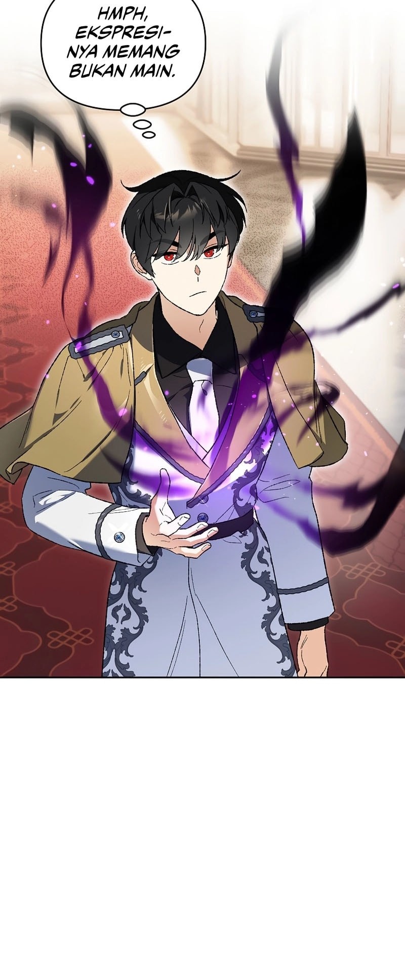 I Became The Genius Bastard Of A Noble Dark Clan Chapter 33 - halaman 15