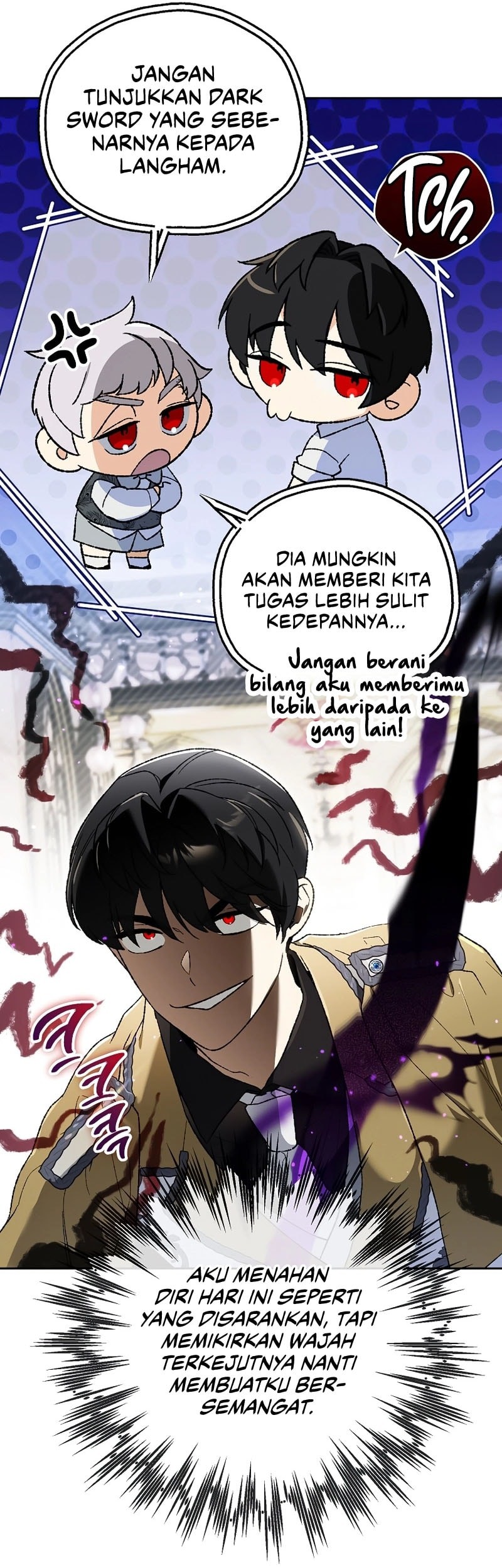 I Became The Genius Bastard Of A Noble Dark Clan Chapter 33 - halaman 16