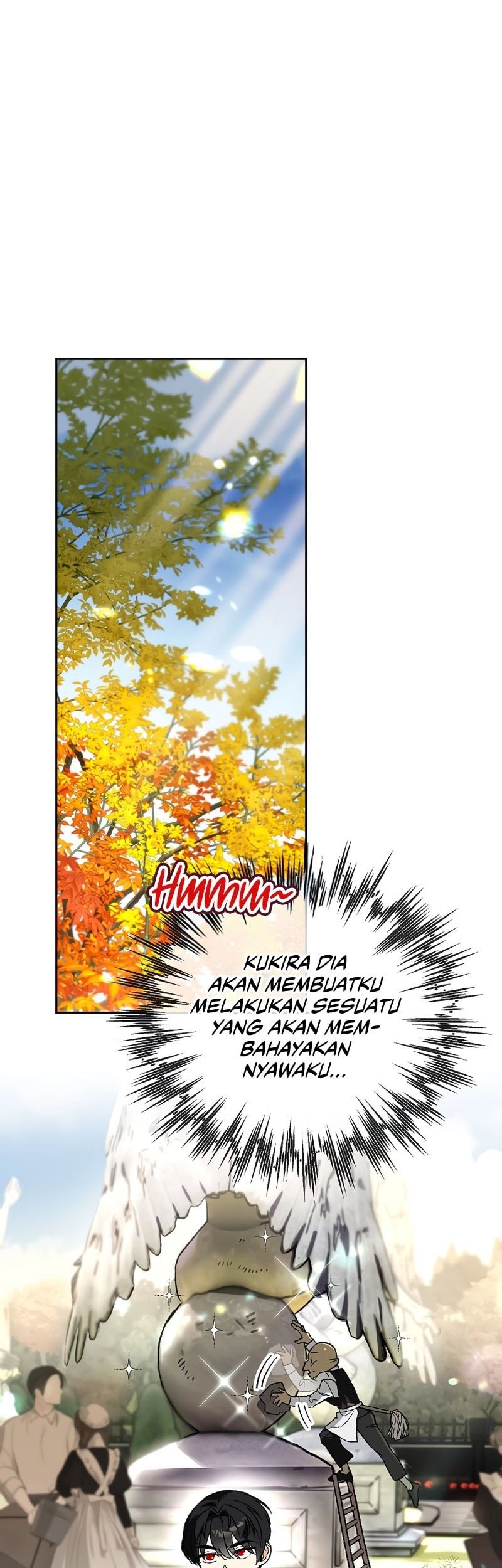 I Became The Genius Bastard Of A Noble Dark Clan Chapter 33 - halaman 28