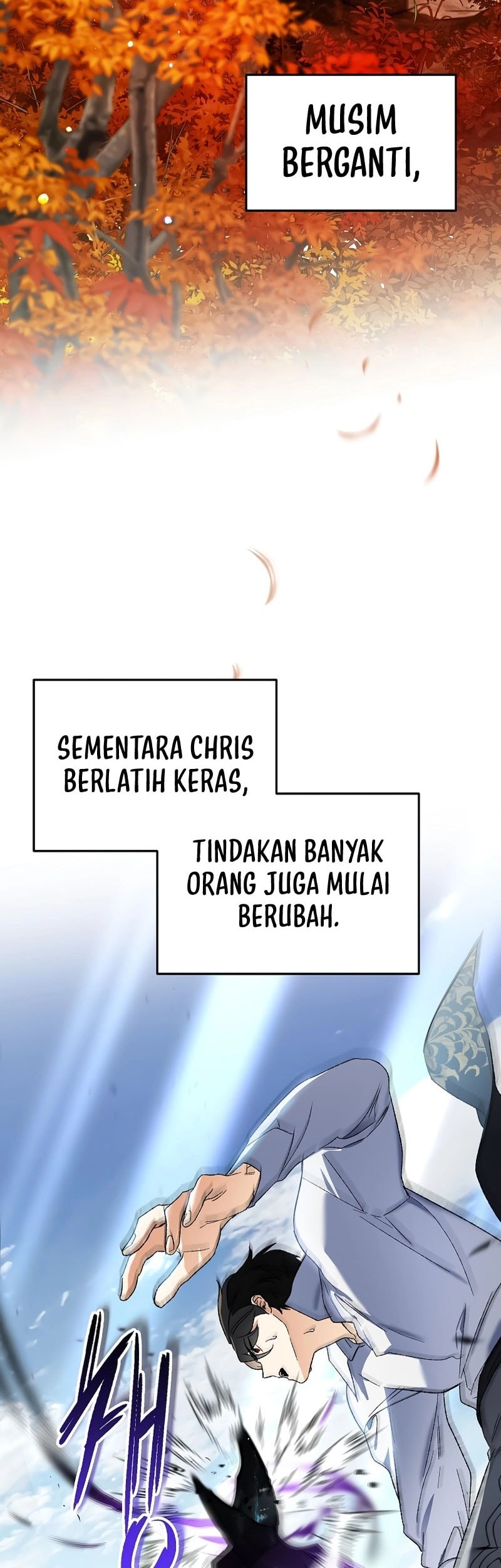 I Became The Genius Bastard Of A Noble Dark Clan Chapter 33 - halaman 3
