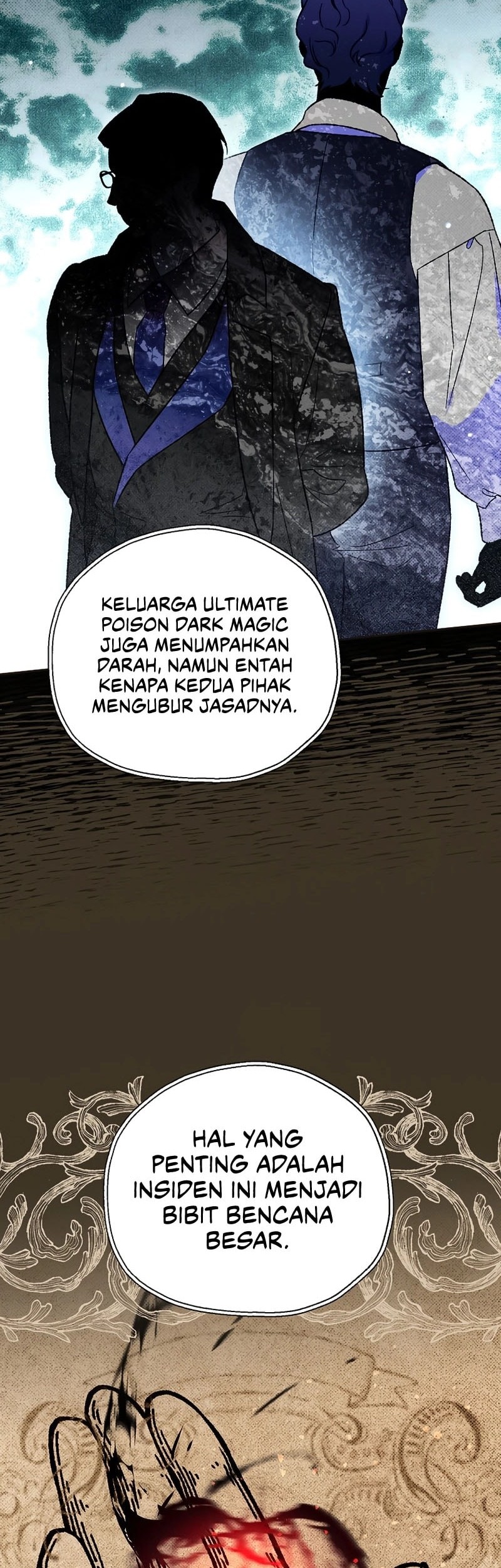 I Became The Genius Bastard Of A Noble Dark Clan Chapter 33 - halaman 37