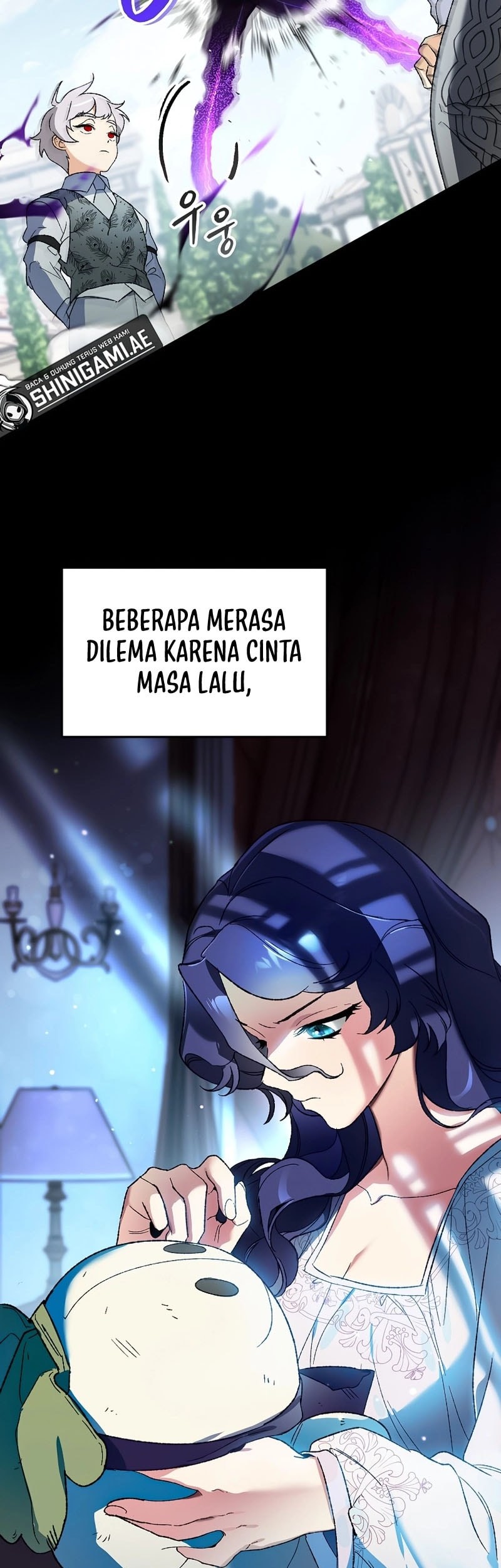 I Became The Genius Bastard Of A Noble Dark Clan Chapter 33 - halaman 4