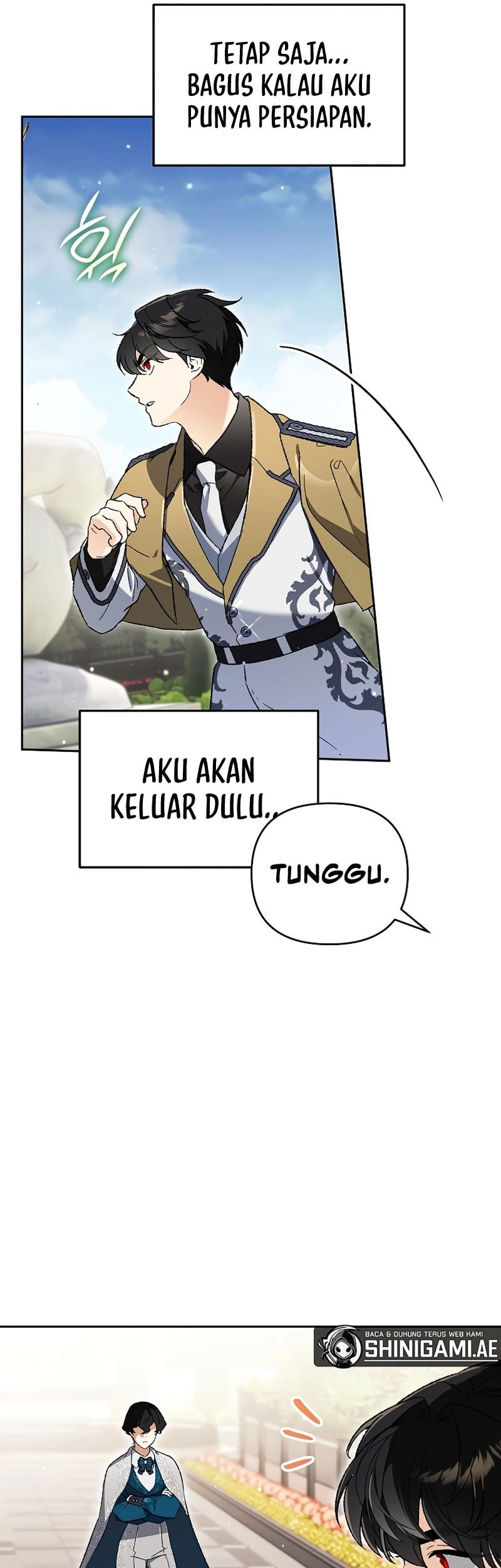 I Became The Genius Bastard Of A Noble Dark Clan Chapter 33 - halaman 48