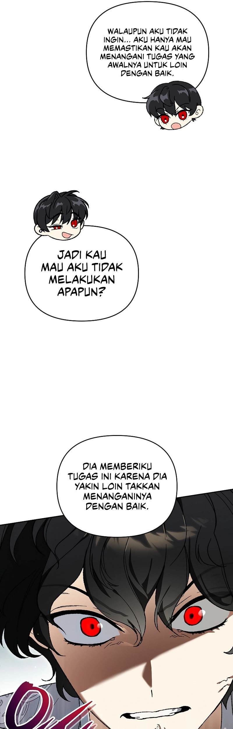 I Became The Genius Bastard Of A Noble Dark Clan Chapter 33 - halaman 52