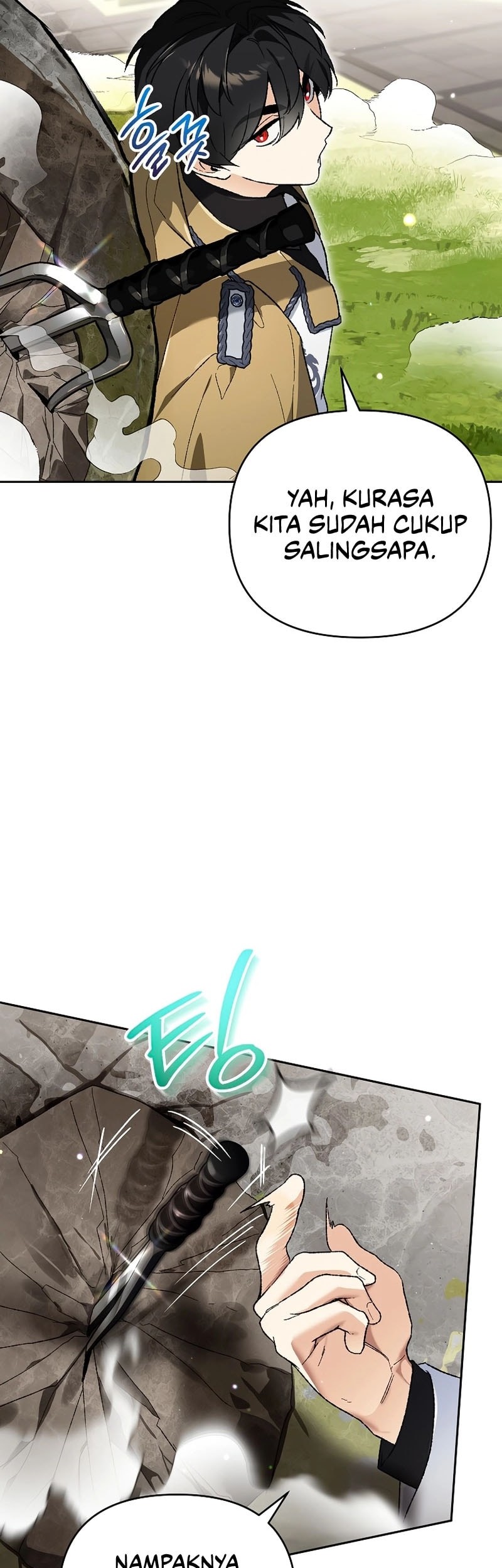 I Became The Genius Bastard Of A Noble Dark Clan Chapter 33 - halaman 60