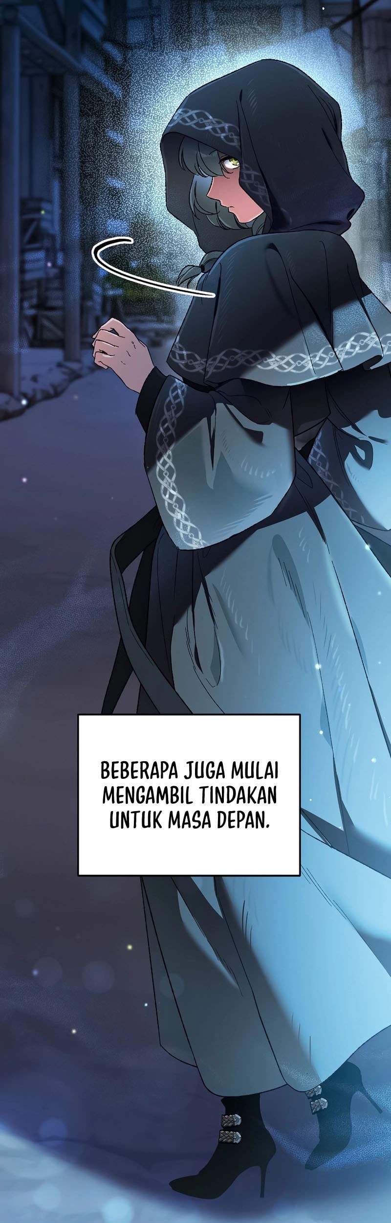 I Became The Genius Bastard Of A Noble Dark Clan Chapter 33 - halaman 9
