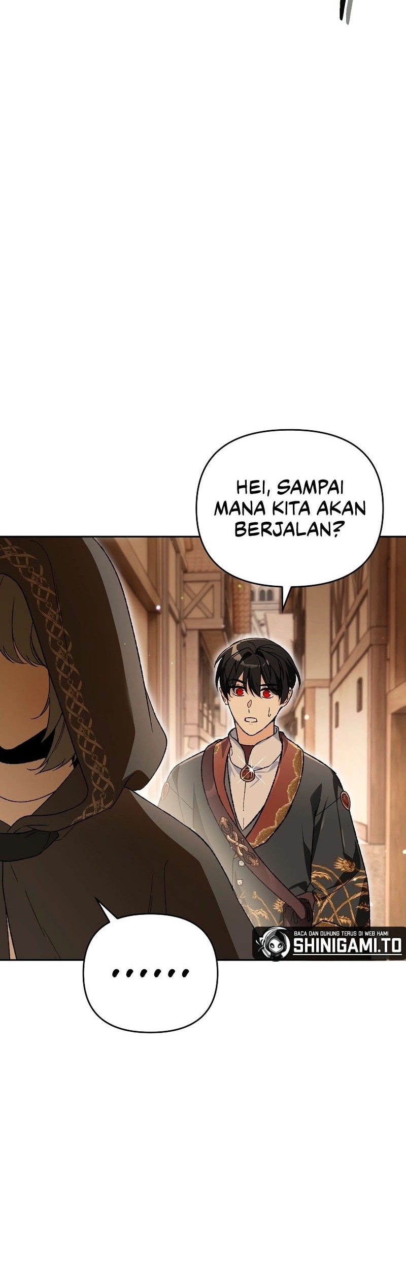 I Became The Genius Bastard Of A Noble Dark Clan Chapter 34 - halaman 19