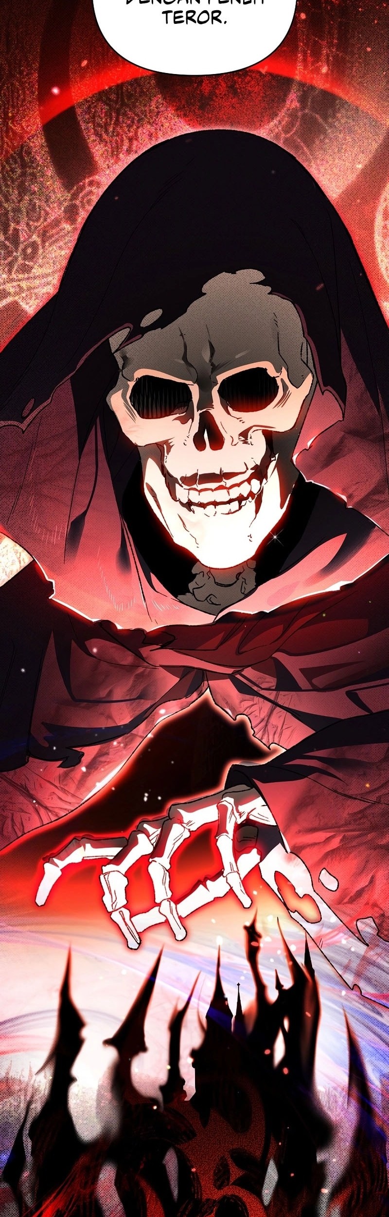 I Became The Genius Bastard Of A Noble Dark Clan Chapter 34 - halaman 23