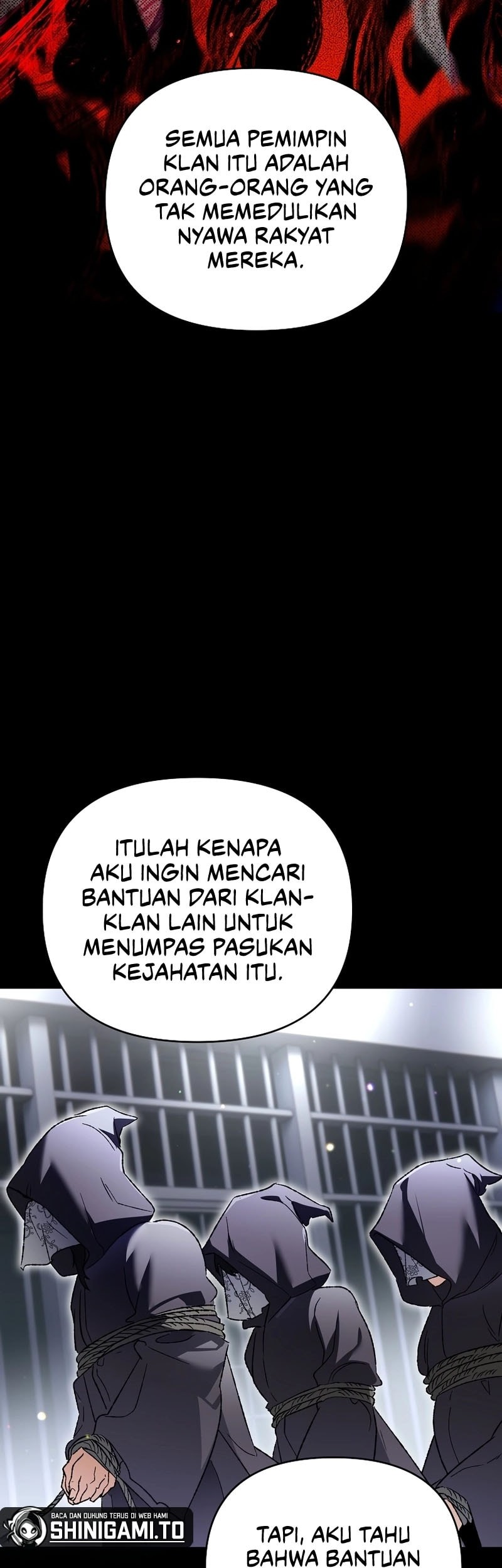 I Became The Genius Bastard Of A Noble Dark Clan Chapter 34 - halaman 24