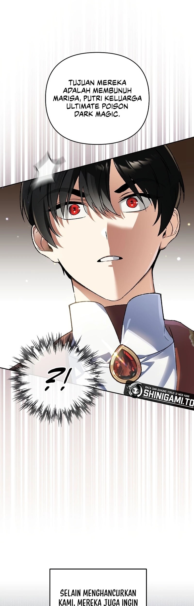 I Became The Genius Bastard Of A Noble Dark Clan Chapter 34 - halaman 28