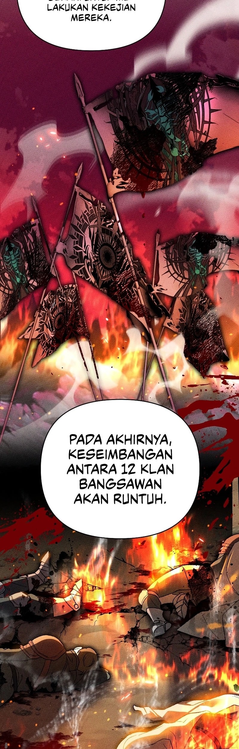 I Became The Genius Bastard Of A Noble Dark Clan Chapter 34 - halaman 31