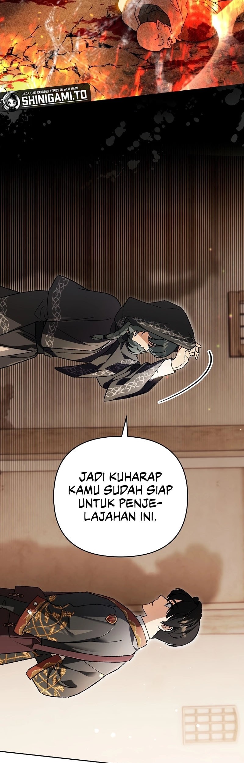 I Became The Genius Bastard Of A Noble Dark Clan Chapter 34 - halaman 32