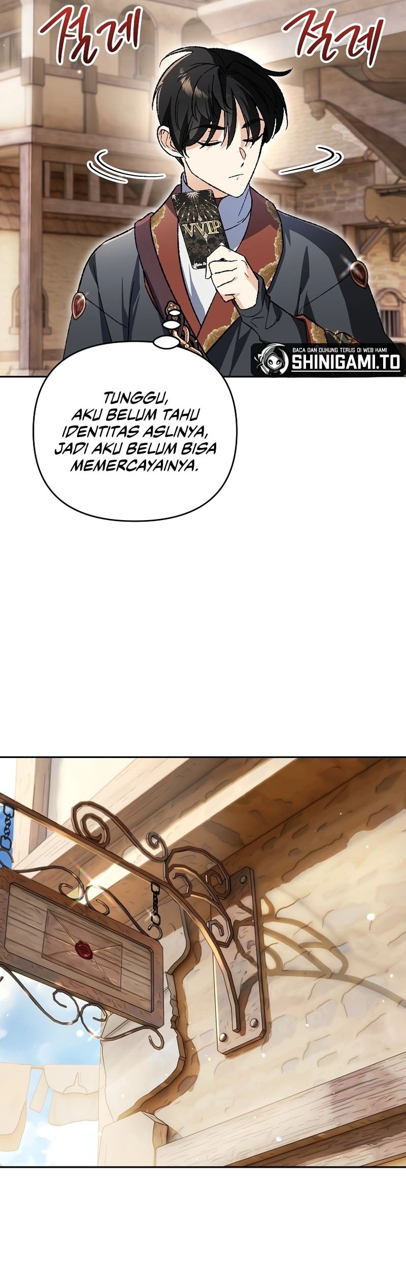 I Became The Genius Bastard Of A Noble Dark Clan Chapter 34 - halaman 55
