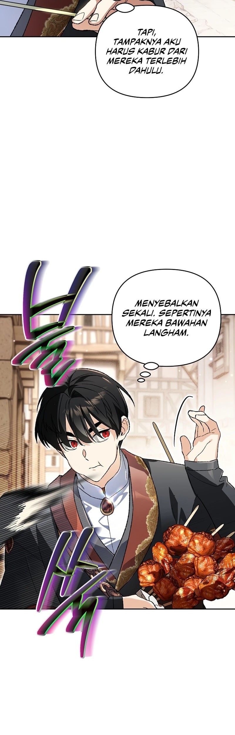 I Became The Genius Bastard Of A Noble Dark Clan Chapter 34 - halaman 8
