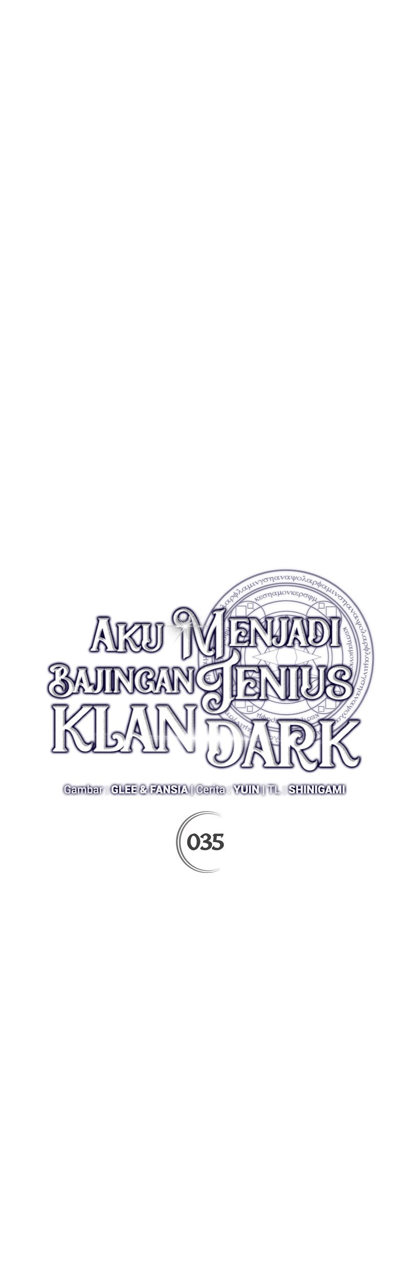 I Became The Genius Bastard Of A Noble Dark Clan Chapter 35 - halaman 12