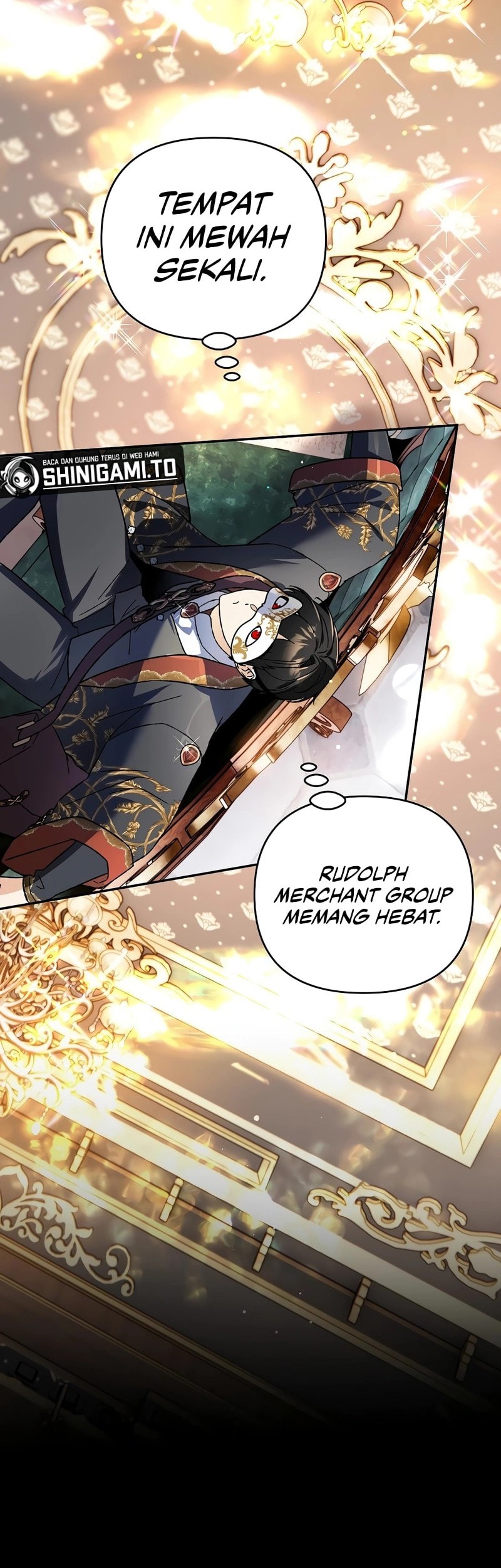 I Became The Genius Bastard Of A Noble Dark Clan Chapter 35 - halaman 15