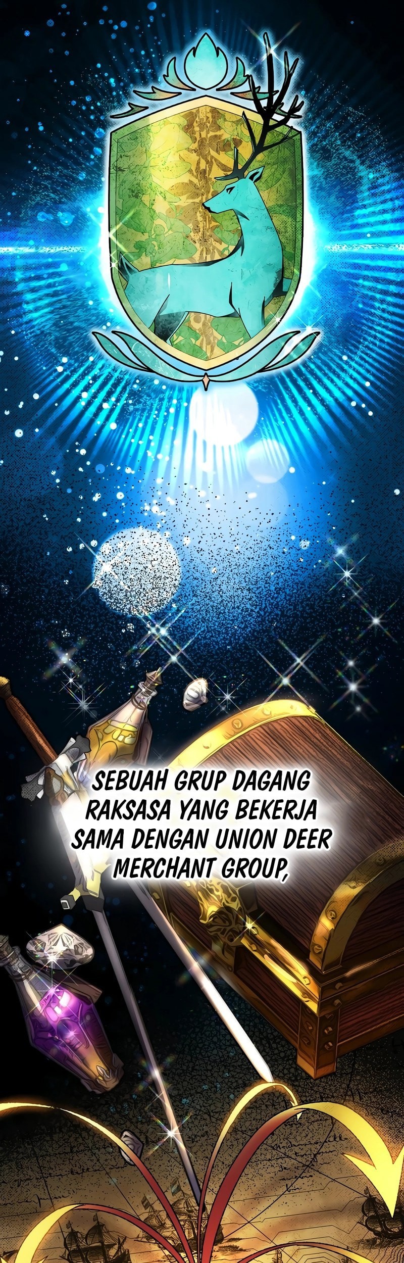 I Became The Genius Bastard Of A Noble Dark Clan Chapter 35 - halaman 17