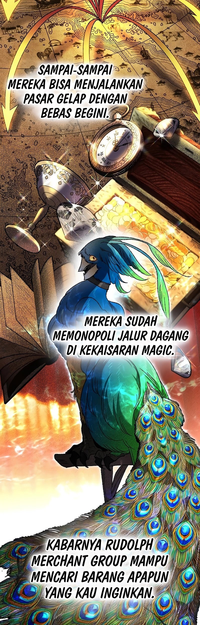 I Became The Genius Bastard Of A Noble Dark Clan Chapter 35 - halaman 18