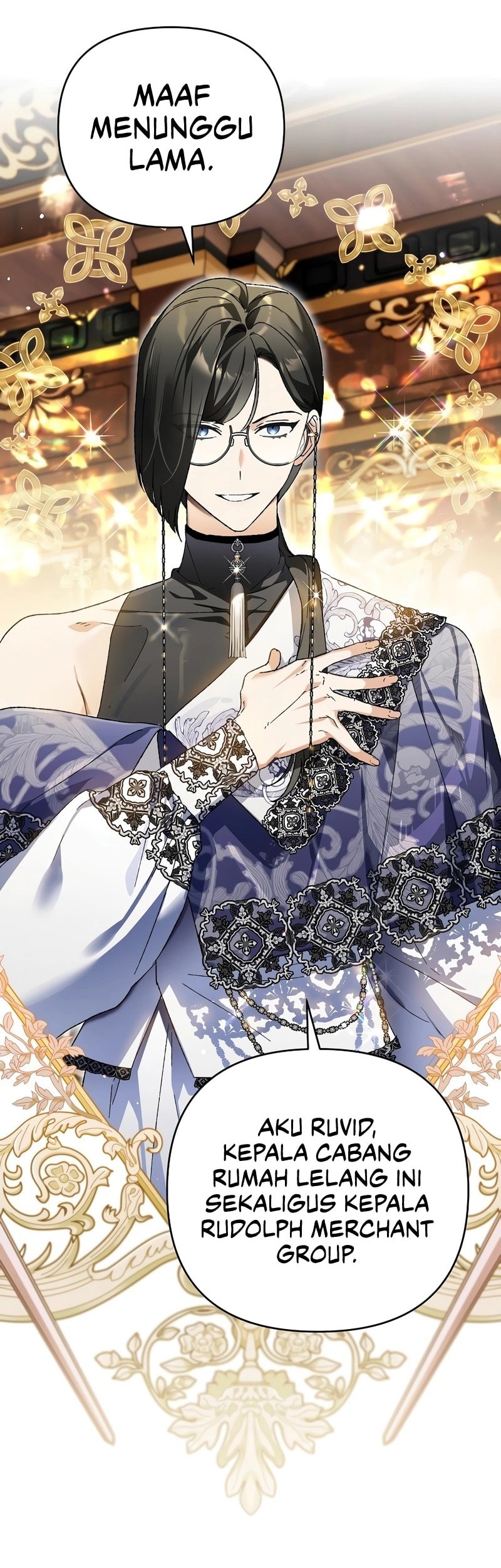 I Became The Genius Bastard Of A Noble Dark Clan Chapter 35 - halaman 20