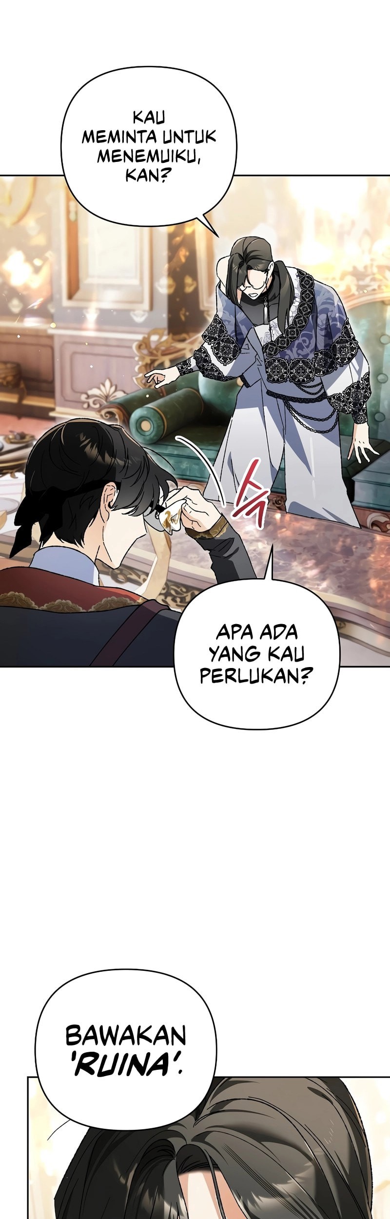 I Became The Genius Bastard Of A Noble Dark Clan Chapter 35 - halaman 21