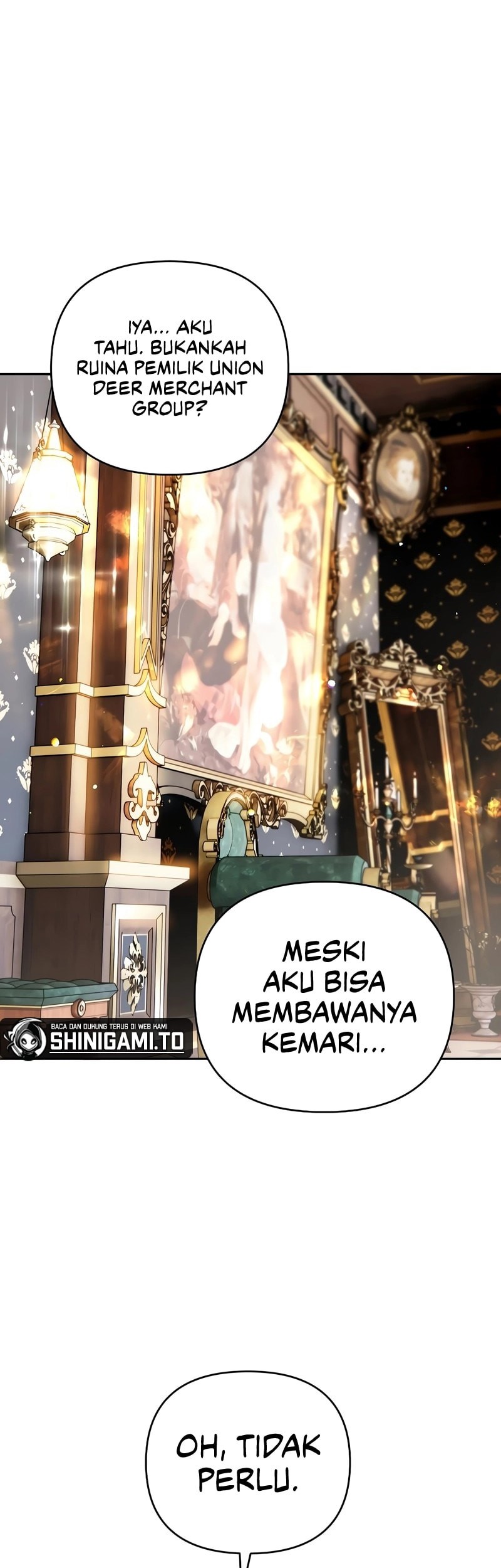 I Became The Genius Bastard Of A Noble Dark Clan Chapter 35 - halaman 23