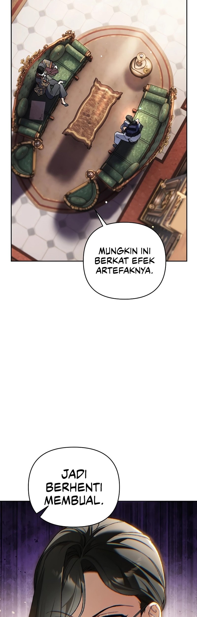I Became The Genius Bastard Of A Noble Dark Clan Chapter 35 - halaman 26