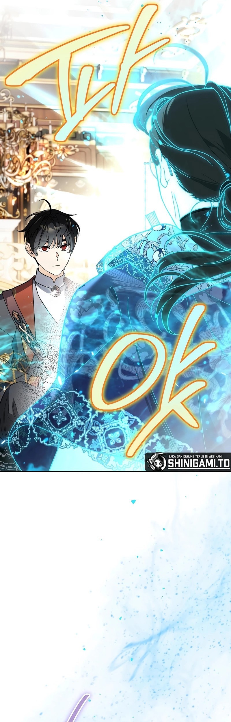I Became The Genius Bastard Of A Noble Dark Clan Chapter 35 - halaman 29