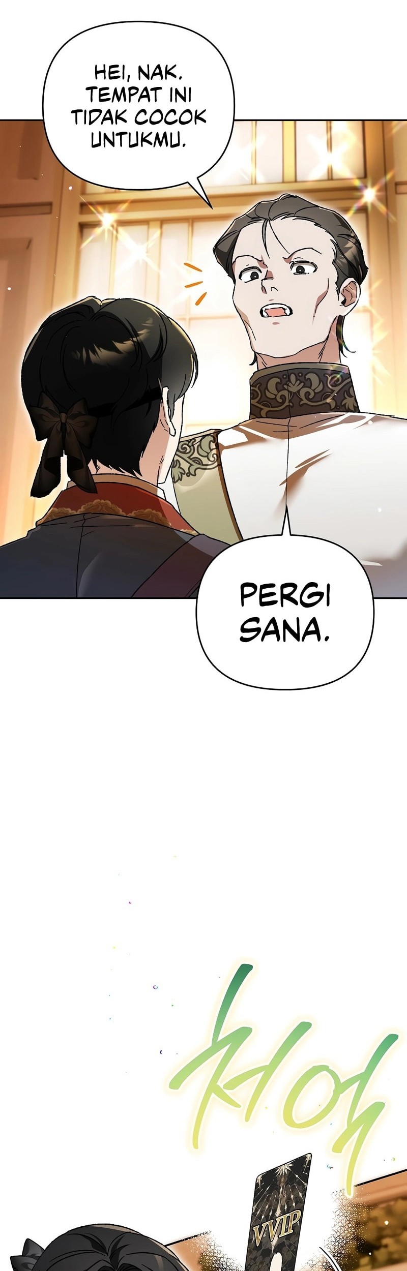 I Became The Genius Bastard Of A Noble Dark Clan Chapter 35 - halaman 3