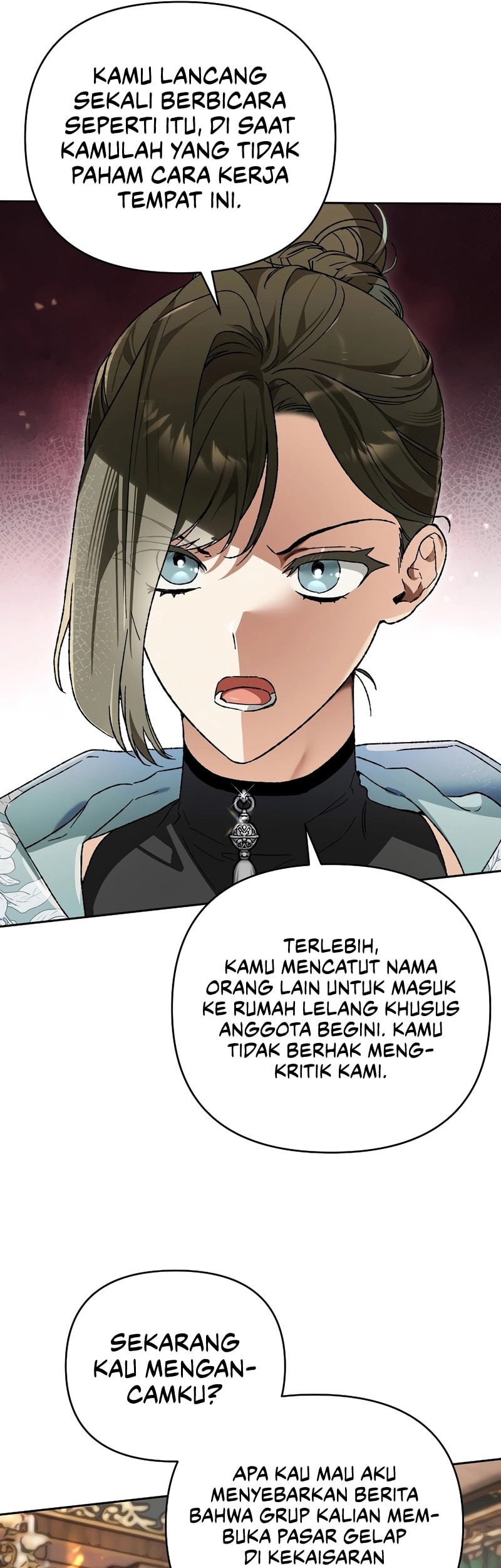 I Became The Genius Bastard Of A Noble Dark Clan Chapter 35 - halaman 37