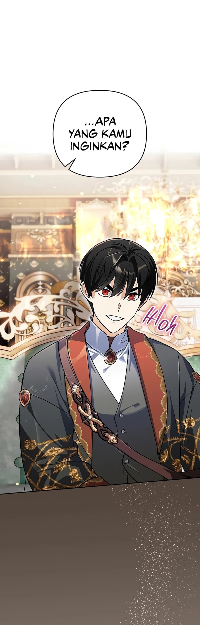I Became The Genius Bastard Of A Noble Dark Clan Chapter 35 - halaman 39