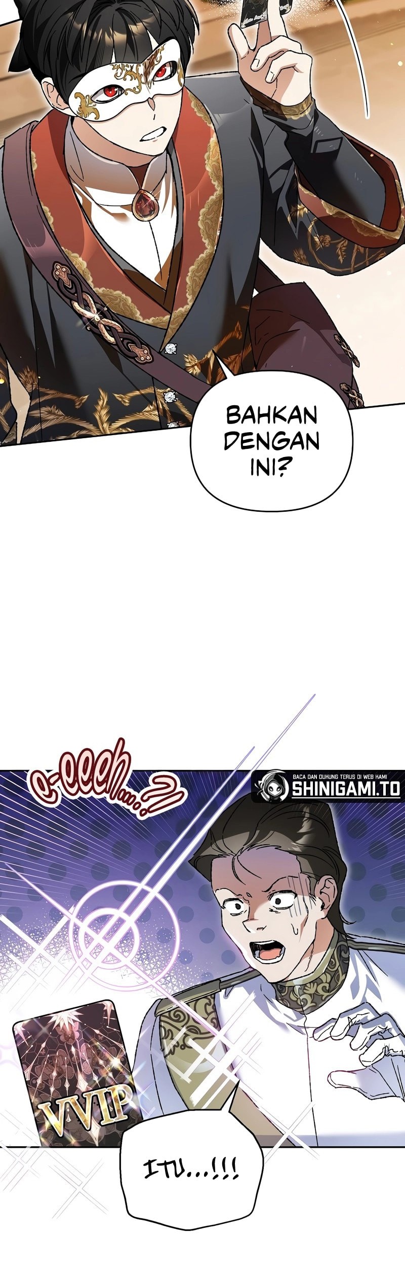 I Became The Genius Bastard Of A Noble Dark Clan Chapter 35 - halaman 4