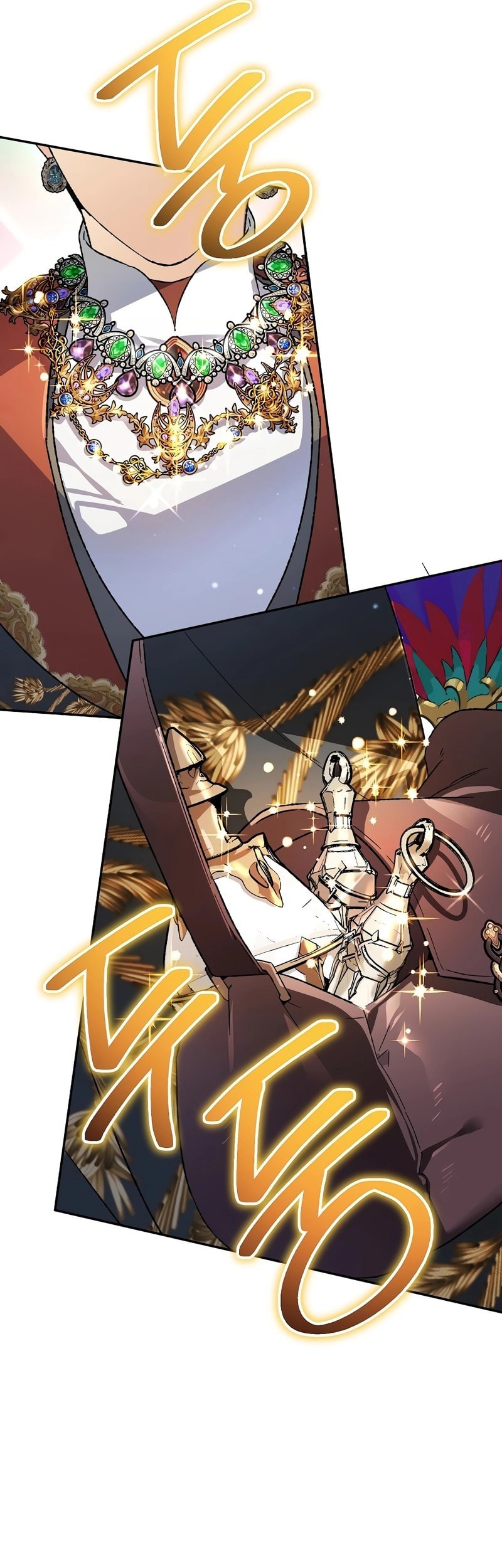 I Became The Genius Bastard Of A Noble Dark Clan Chapter 35 - halaman 41