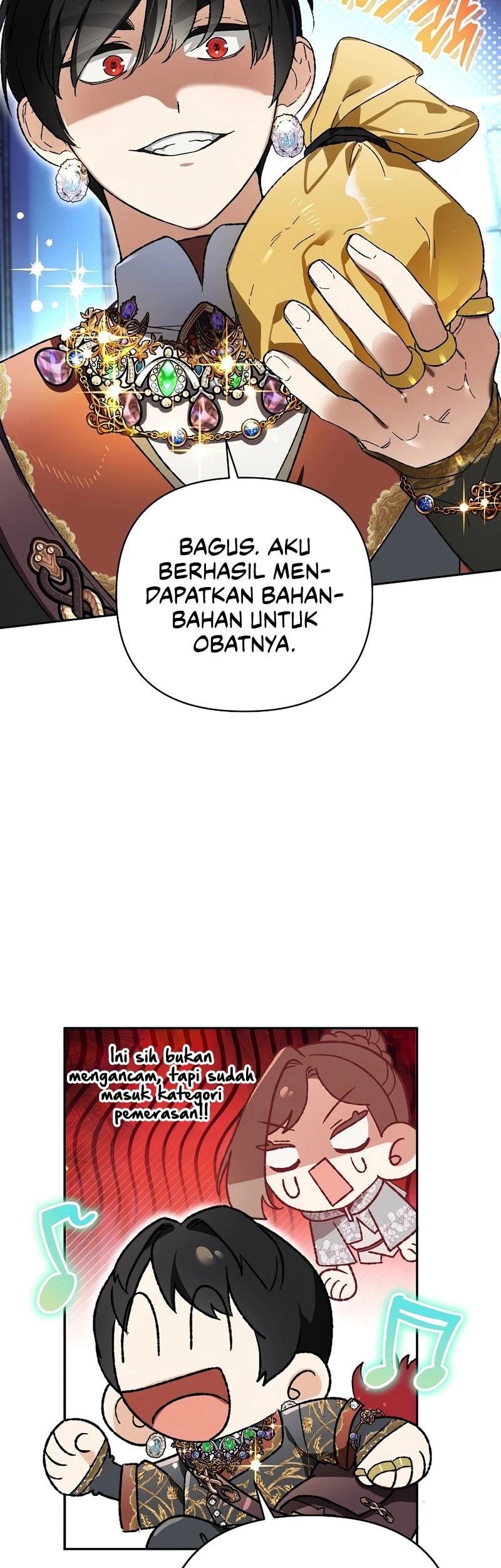 I Became The Genius Bastard Of A Noble Dark Clan Chapter 35 - halaman 43