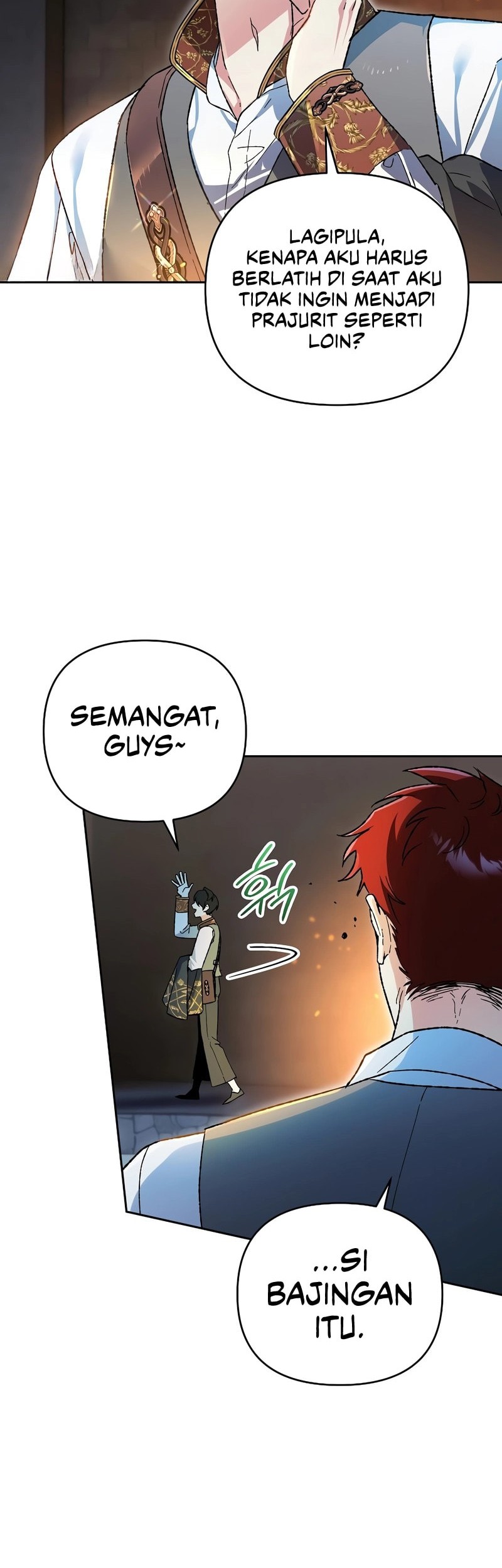 I Became The Genius Bastard Of A Noble Dark Clan Chapter 35 - halaman 50