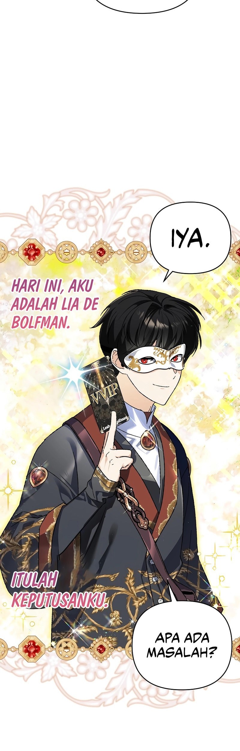 I Became The Genius Bastard Of A Noble Dark Clan Chapter 35 - halaman 9