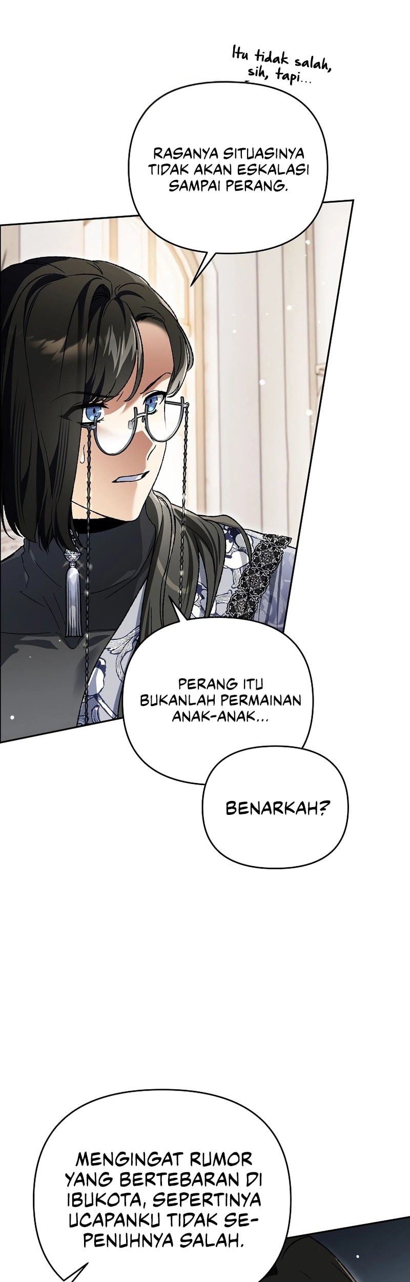 I Became The Genius Bastard Of A Noble Dark Clan Chapter 36 - halaman 11