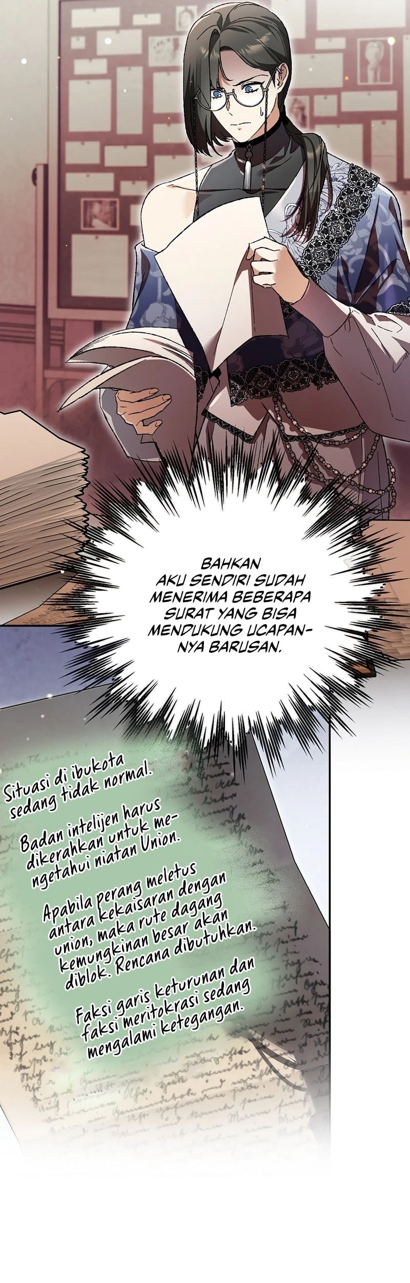 I Became The Genius Bastard Of A Noble Dark Clan Chapter 36 - halaman 13