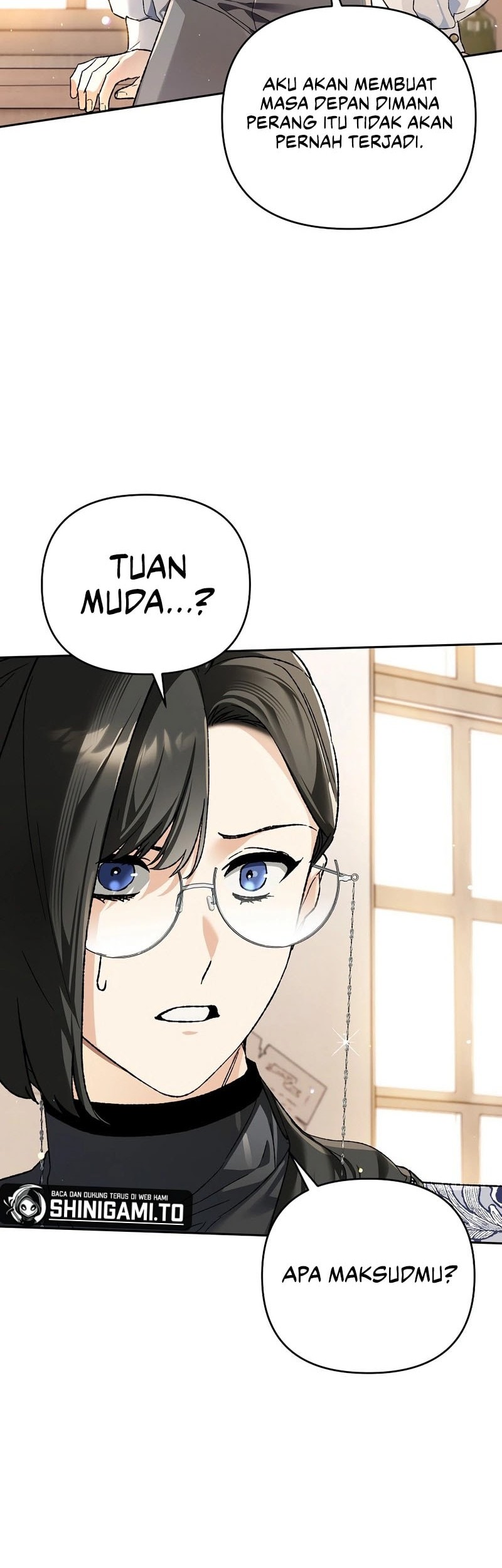 I Became The Genius Bastard Of A Noble Dark Clan Chapter 36 - halaman 16