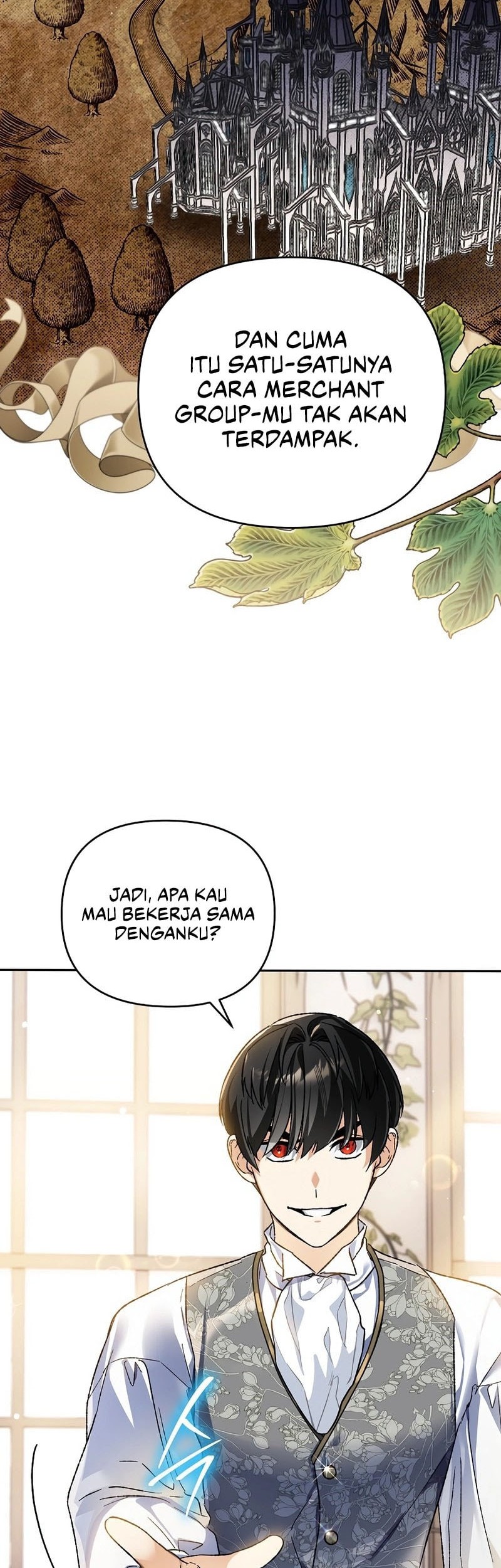 I Became The Genius Bastard Of A Noble Dark Clan Chapter 36 - halaman 18