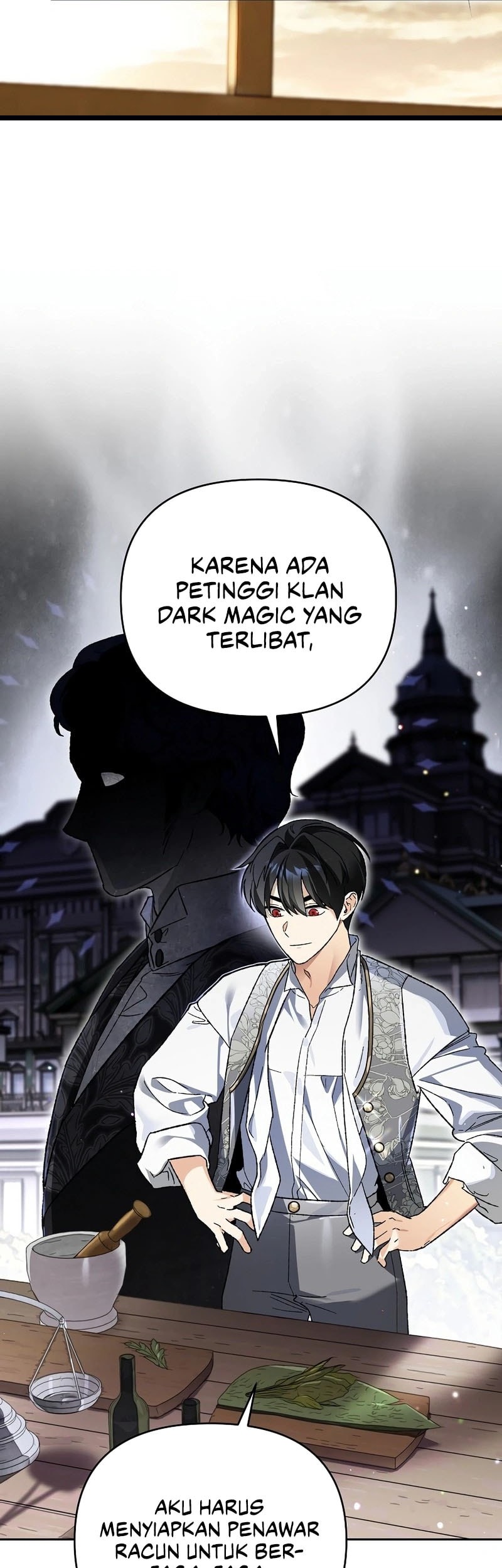 I Became The Genius Bastard Of A Noble Dark Clan Chapter 36 - halaman 27