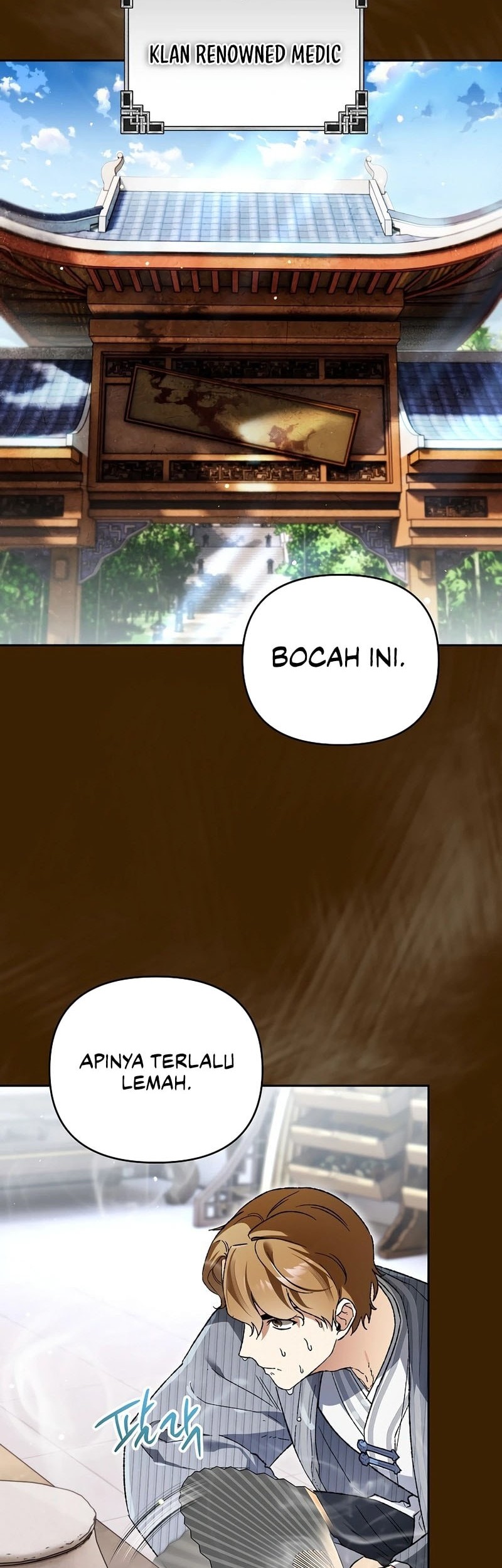 I Became The Genius Bastard Of A Noble Dark Clan Chapter 36 - halaman 30
