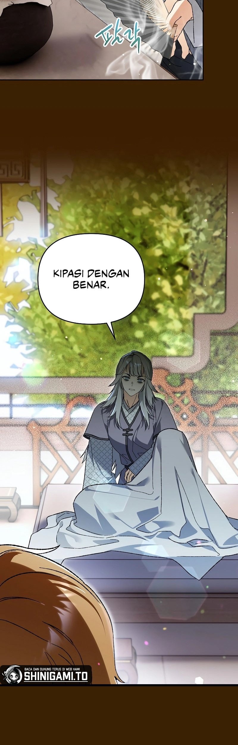 I Became The Genius Bastard Of A Noble Dark Clan Chapter 36 - halaman 31